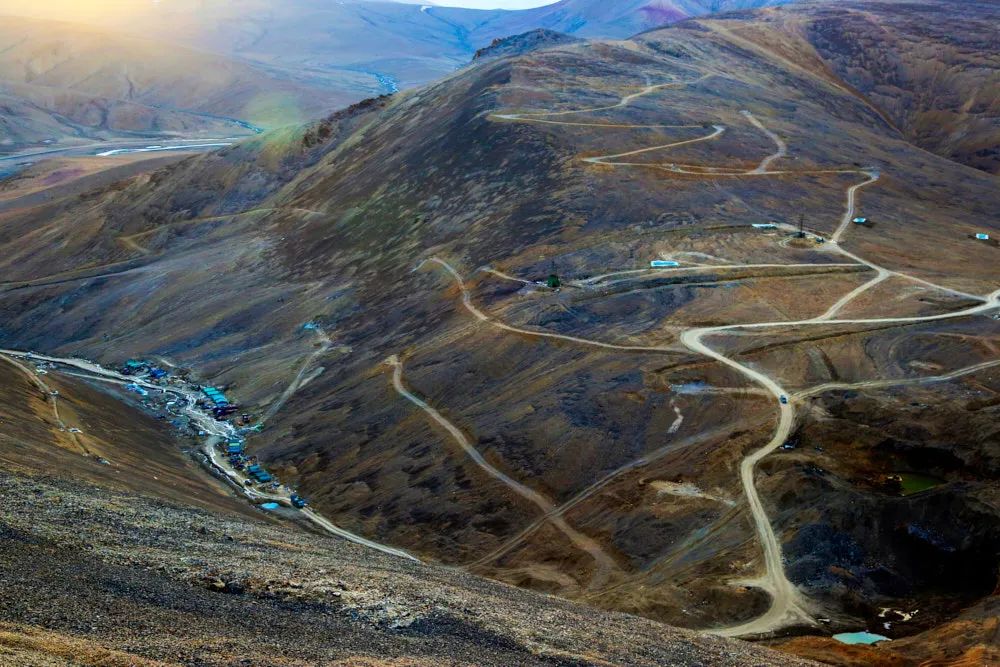 新疆地矿局全力推进地质事业高质量发展的图2